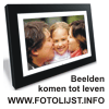 digitale fotolijsten